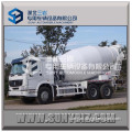new Sino Howo concrete mixing truck for sale 6X4 8m3